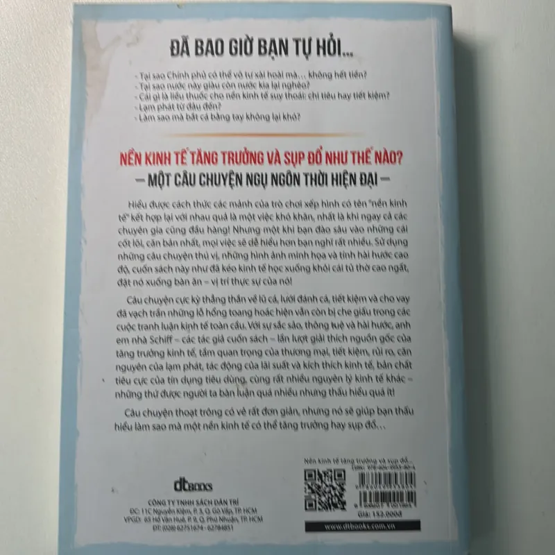 Nền kinh tế tăng trưởng và sụp đổ như thế nào 1022919