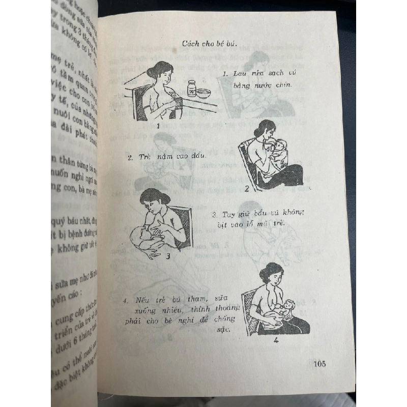 Các Bà Mẹ Nuôi Con Cần Biết - B.S Lê Diễm Hương 455965