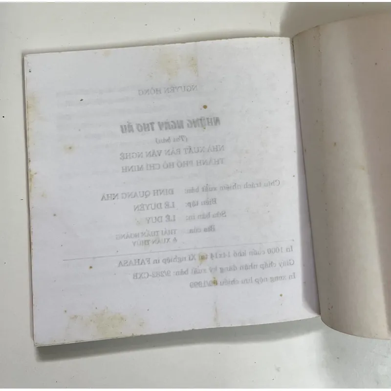 Những ngày thơ ấu – Nguyên Hồng 674589