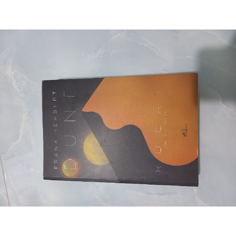 DUNE - XỨ CÁT (Frank Herbert) 25017