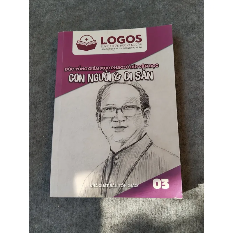 ĐỨC TỔNG GIÁM MỤC PHAOLÔ BÙI VĂN ĐỌC. CON NGƯỜI VÀ DI SẢN 717954