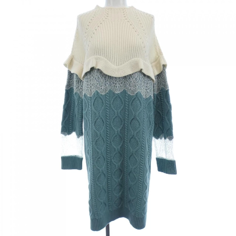 【Mã giảm giá】Đầm FENDI 653422