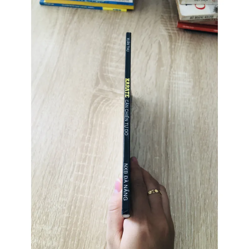 KARATE CẬN CHIẾN TỰ DO  325817