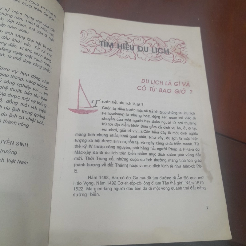 Almanach DU LỊCH 1990 527228