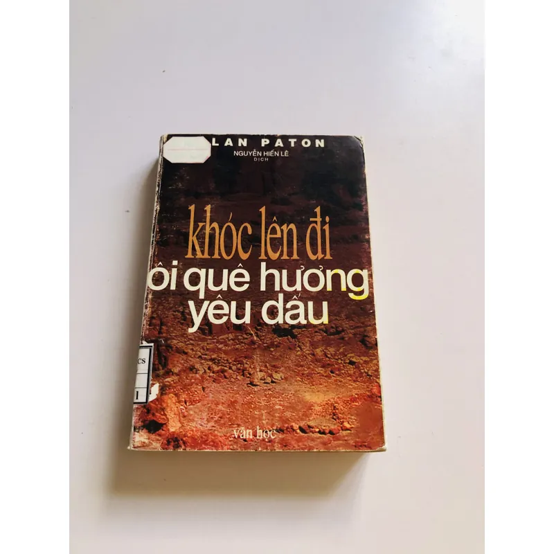 KHÓC LÊN ĐI ÔI QUÊ HƯƠNG YÊU DẤU  720910