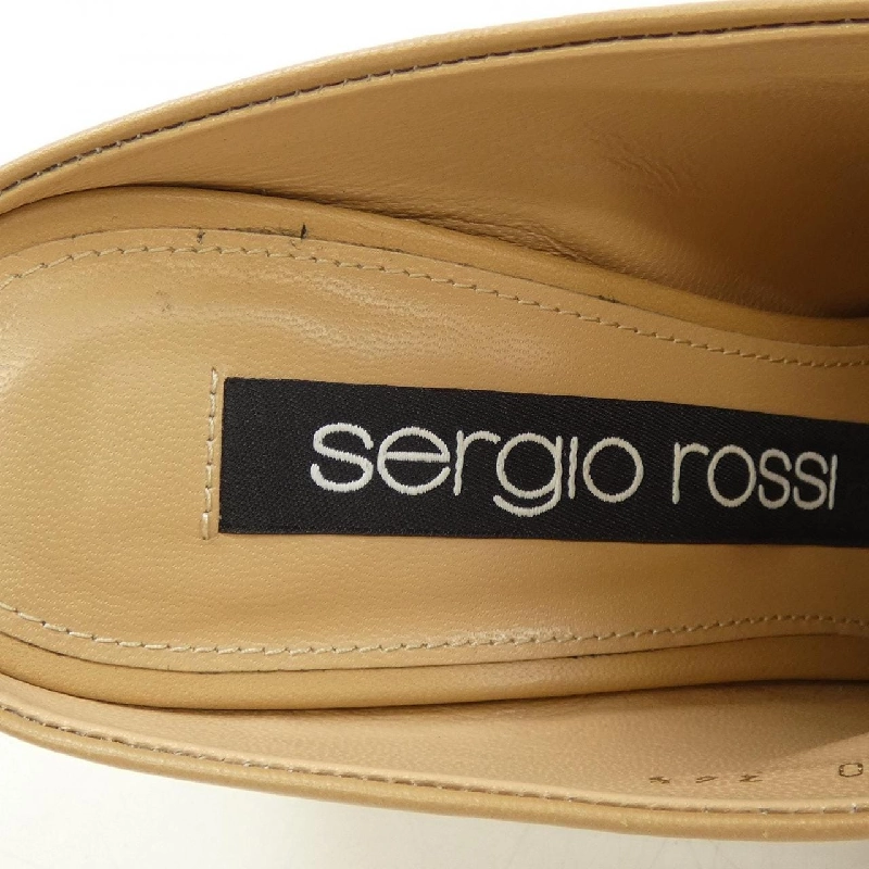 【Khuyến mãi】Giày Sergio Rossi 661128