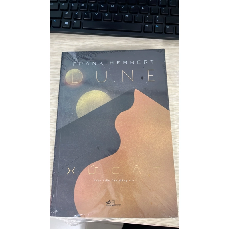 Sách mới XỨ CÁT - Frank Herbert 303257