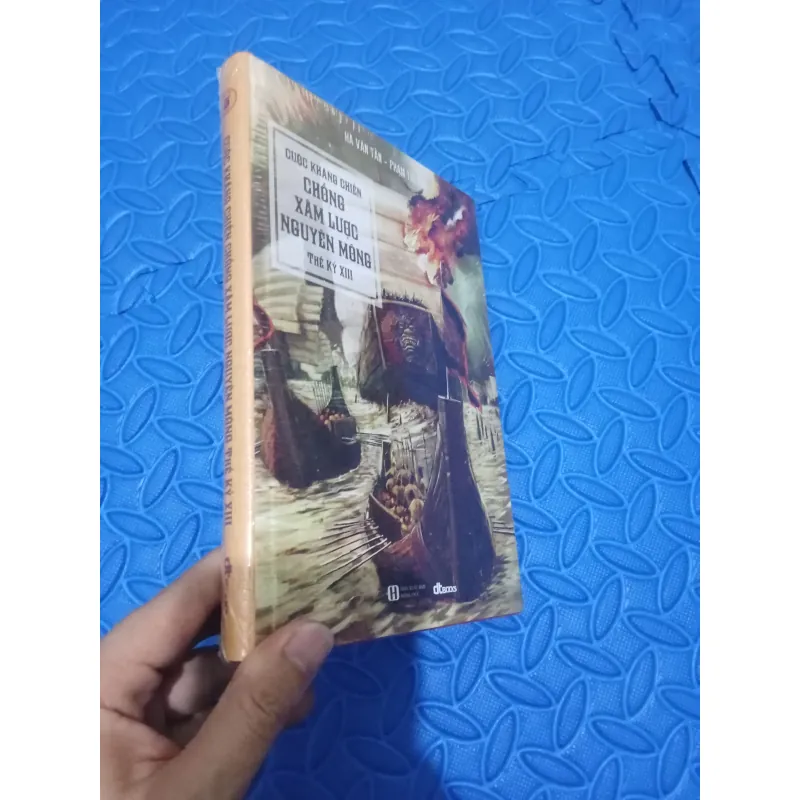 Cuộc Kháng Chiến Chống Xâm Lược Nguyên Mông Thế Kỷ XIII  1044667