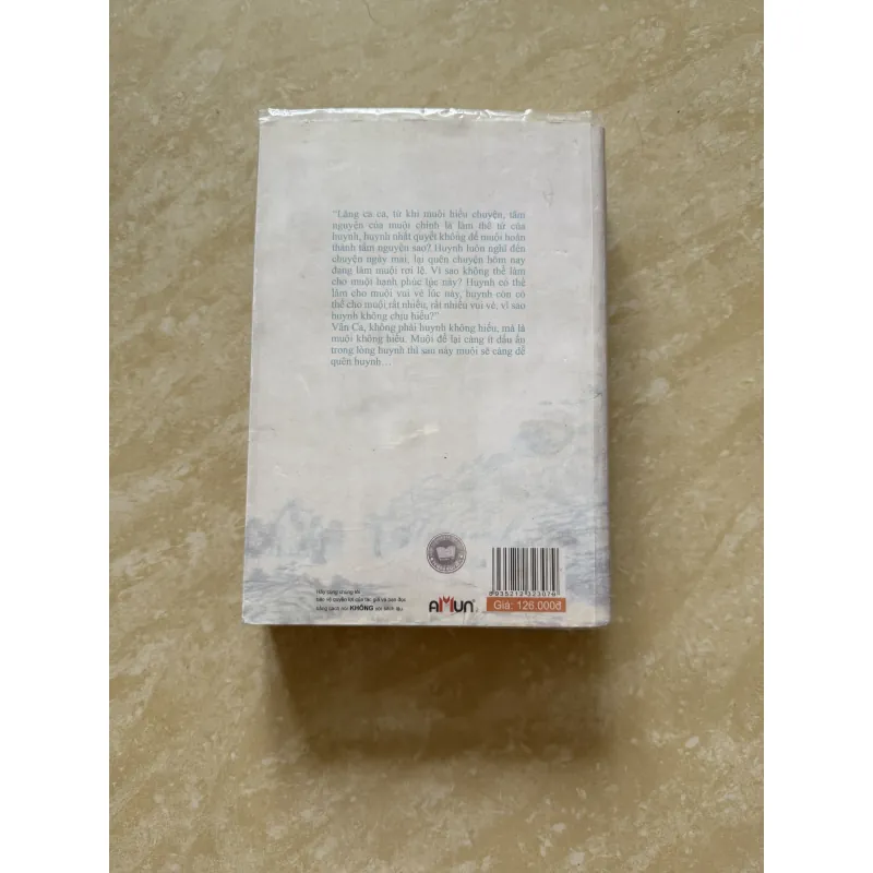 Combo sách của Đồng Hoa: ĐẠI MẠC DAO - VÂN TRUNG CA 786492