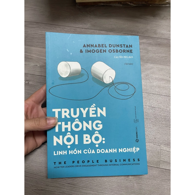 Truyền thông nội Bộ linh hồn của Doanh nghiệp  360564