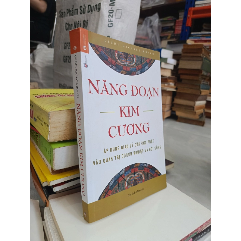Năng đoạn kim cương - Geshe Michael Roach 125899