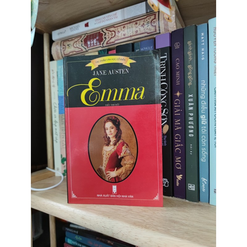 Sách Emma (Jane Austen) 74777