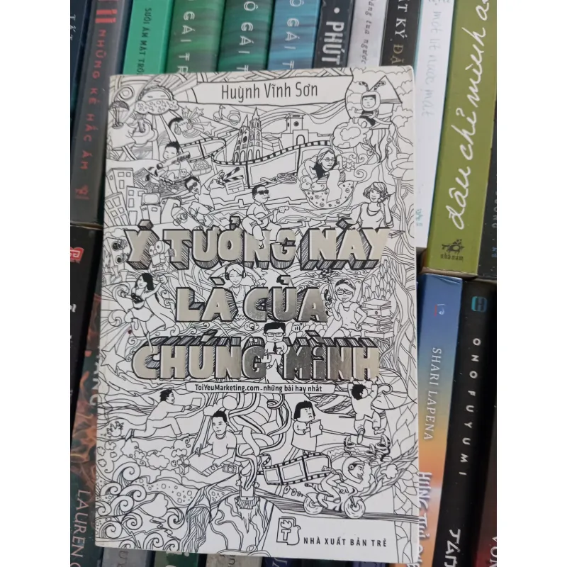 Ý tưởng này là của chúng mình 993308