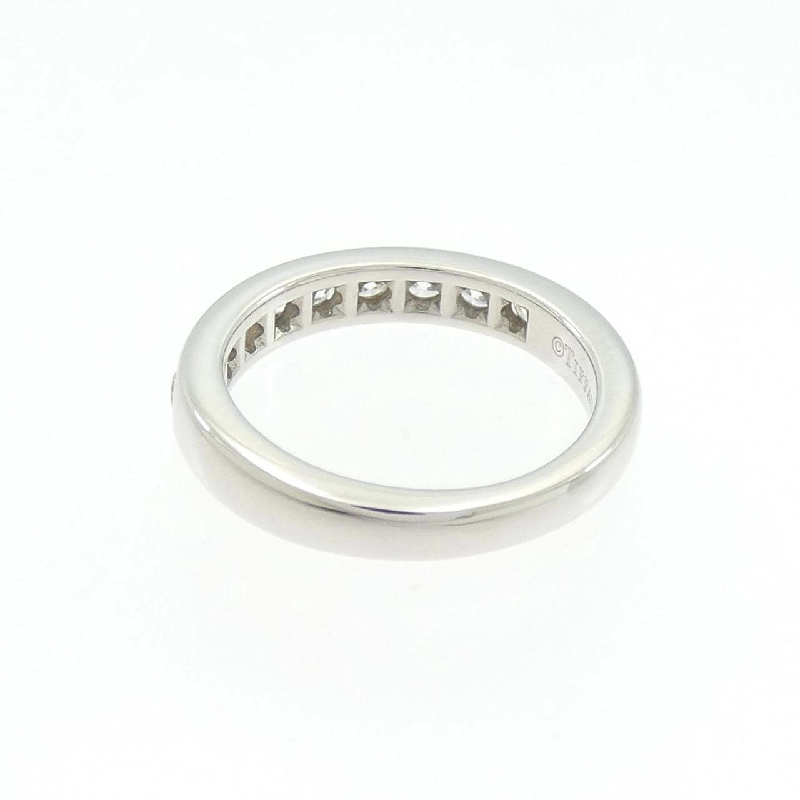 Nhẫn Tiffany Hình Bán Nguyệt Đặt Kênh - Hàng hiệu Chính Hãng 832586