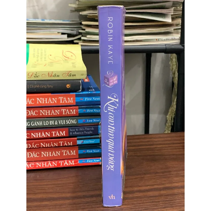 Khi con tim quá nóng- Robin Kaye 693419