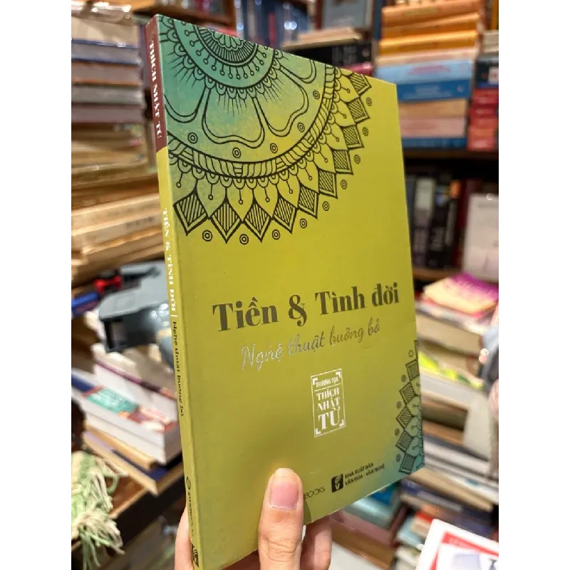 Tiền & tình đời: Nghệ thuật buông bỏ - Thích Nhật Từ 120824
