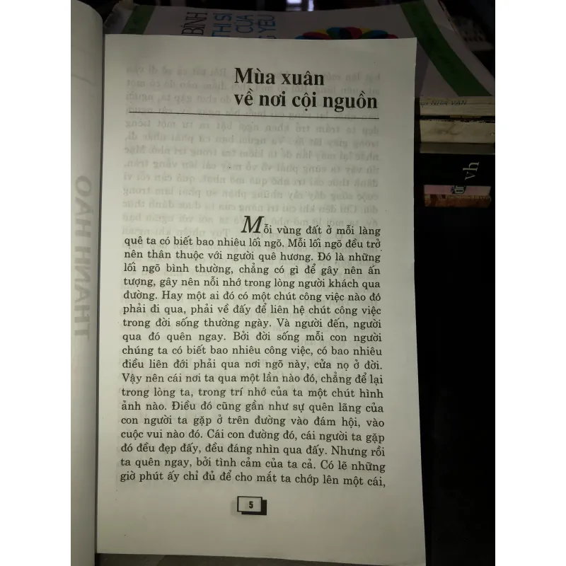 Người quê - Đất quê - Thanh Hào 1026234