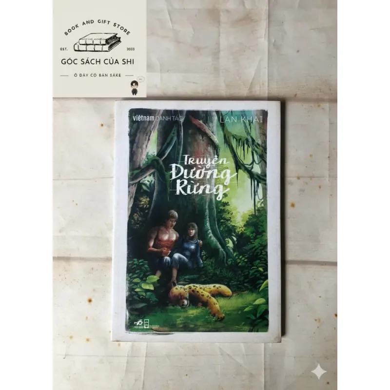 Truyện Đường Rừng - Lan Khai 800706