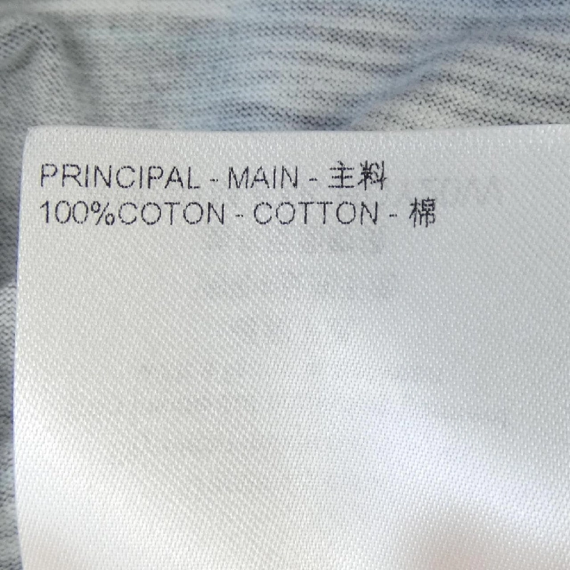 Áo thun ngắn tay cotton Damier LOUIS VUITTON HQY20WFXK - Hàng hiệu Chính hãng 891593