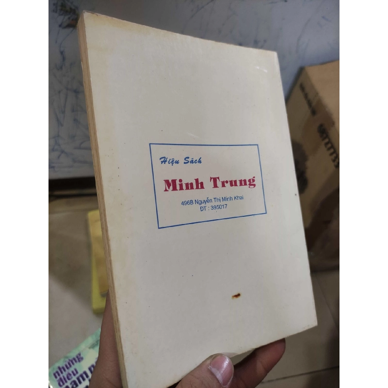 Nghệ thuật giao dịch trong kinh doanh phép xử thế của người kinh doanhHCM01/03 910401