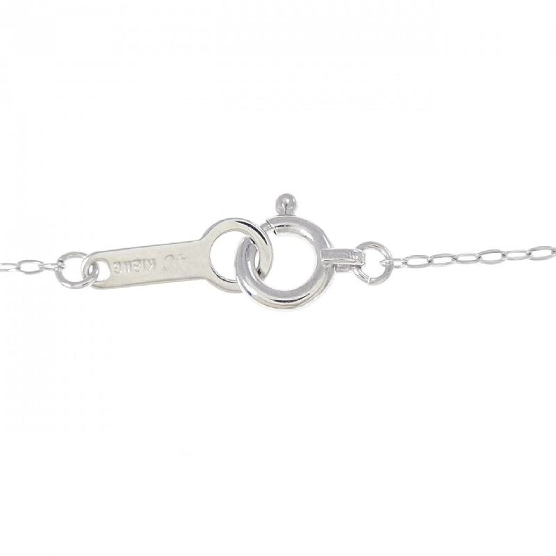 Dây chuyền kim cương 4゜C - Hàng hiệu Authentic 840363