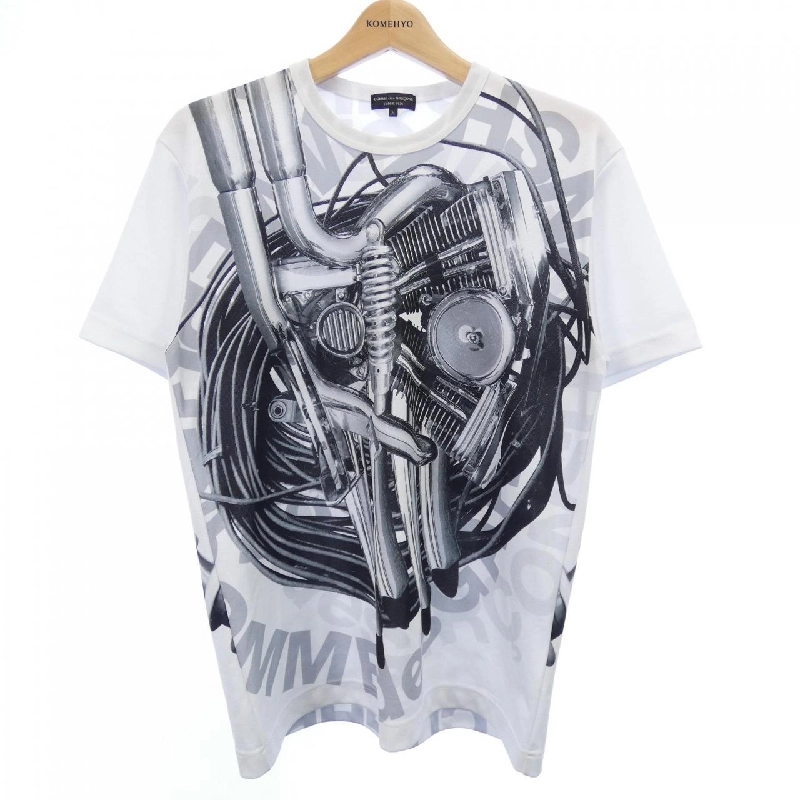 COMME des GARCONS HOMME PLUS PG-T015 T-shirt - Hàng hiệu Chính hãng 886131