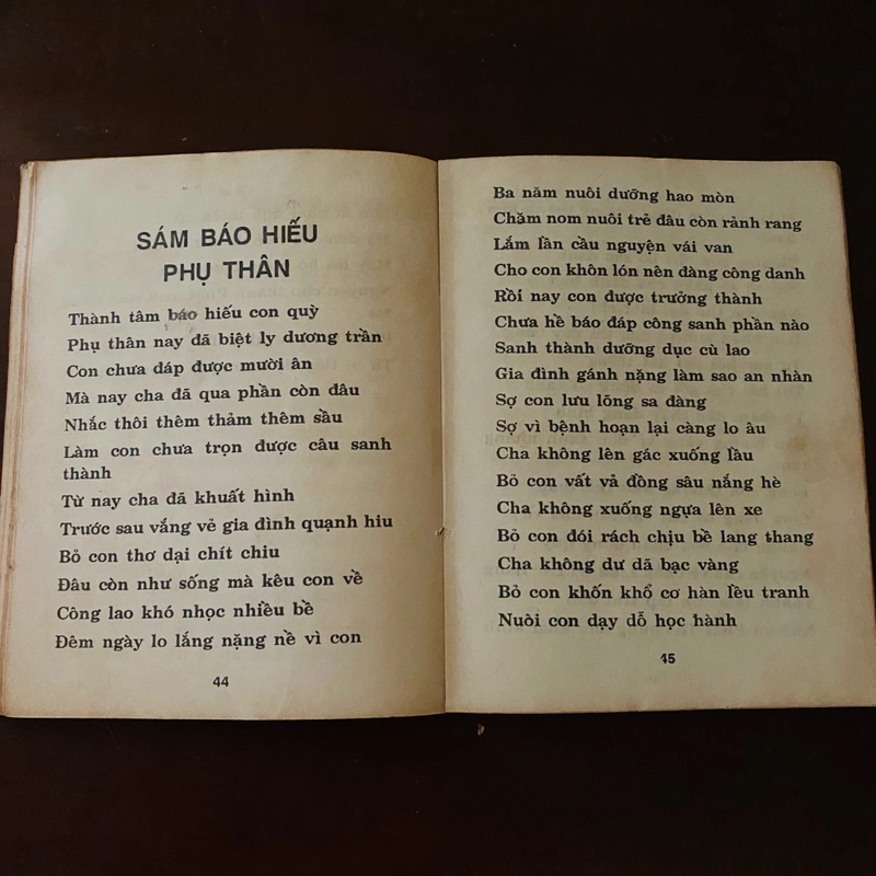 Tuyển tập các bài sám  469706
