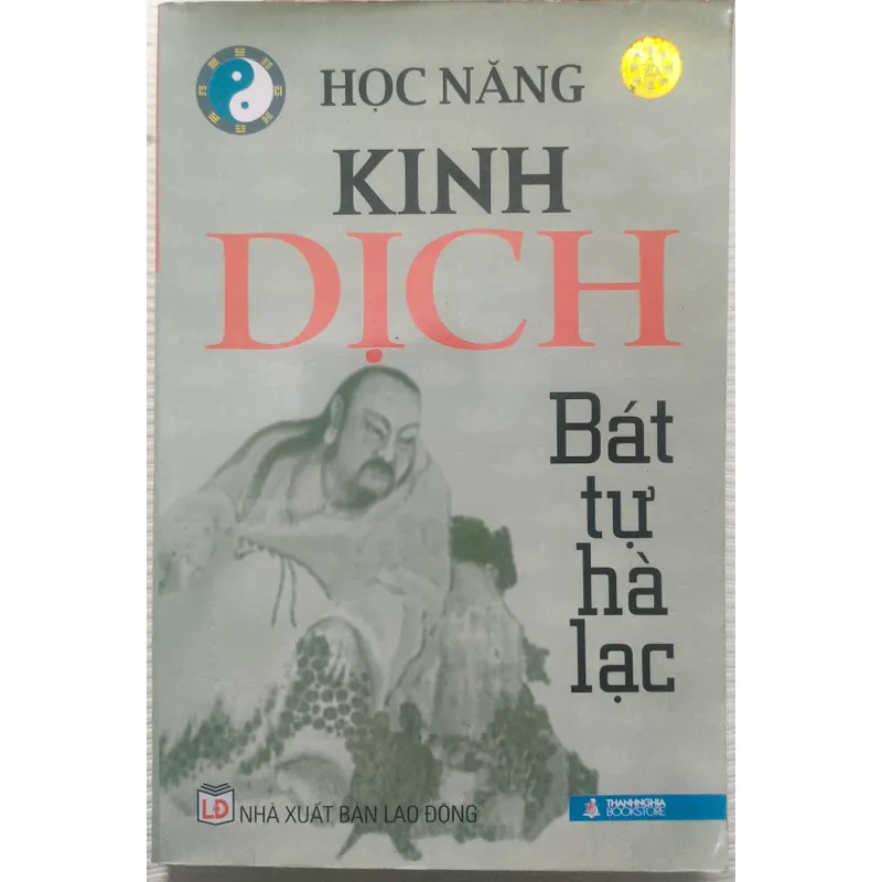 Kinh Dịch bát tự hà lạc  733645