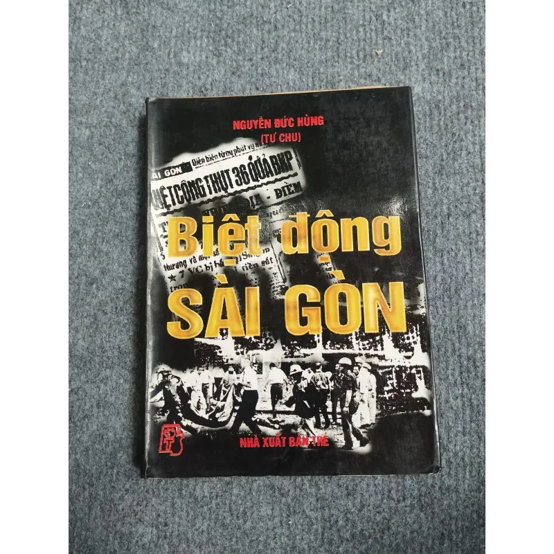 BIỆT ĐỘNG SÀI GÒN 694845