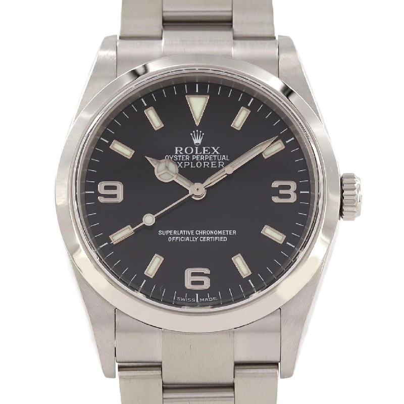 Đồng hồ Rolex Explorer I 114270 SS tự động Y - Hàng hiệu chính hãng 882066