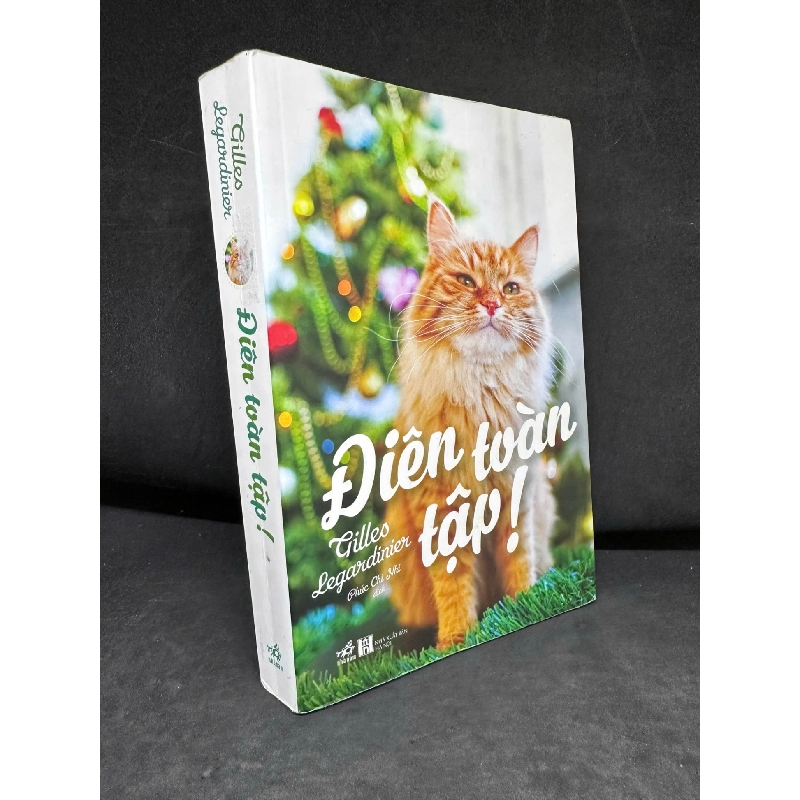 [Phiên Chợ Sách Cũ] Điên Toàn Tập!, 2019 - Gilles Legardinier H1809 SBM 702021