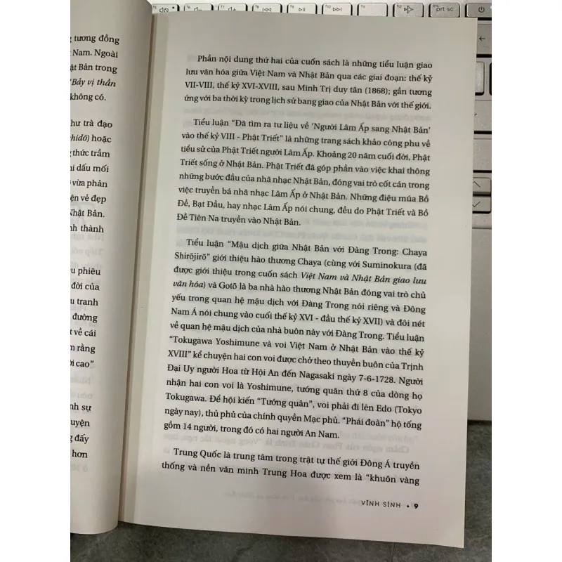 GIAO ĐIỂM GIỮA HAI NỀN VĂN HÓA VIỆT NAM NHẬT BẢN - VĨNH SÍNH 745455