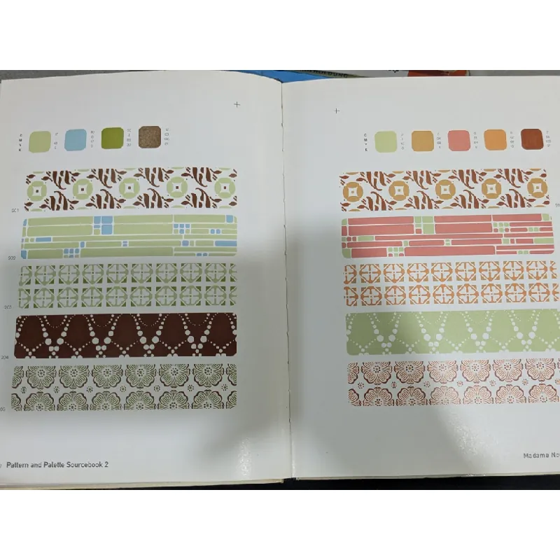 Pattern Palette 2 718979