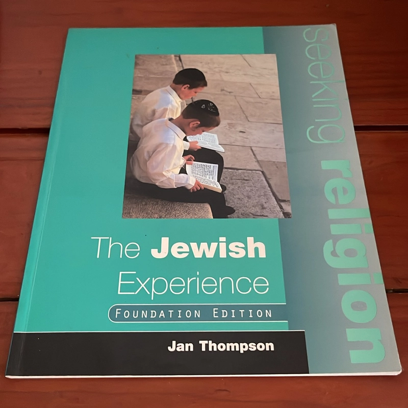 PICTURE BOOK The jewish experience 536974