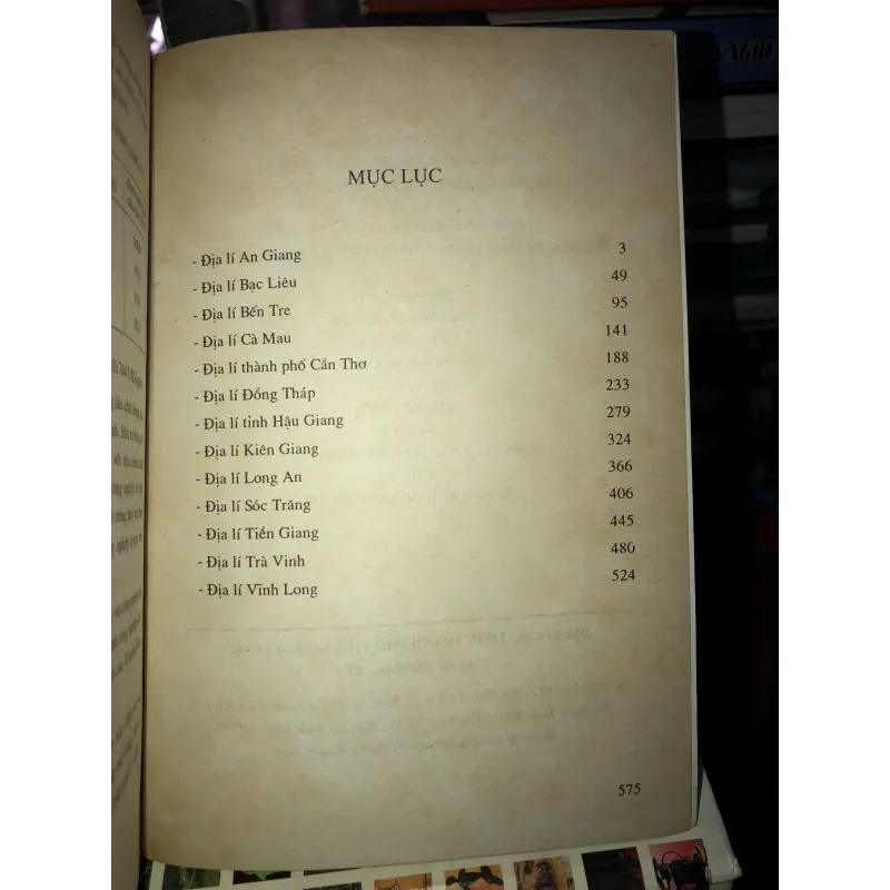 Địa lí các tỉnh và thành phố Việt Nam tập 6 Các tỉnh và thành phố đồng bằng sông Cửu Long 762631