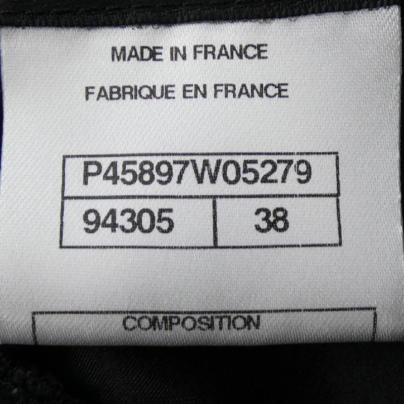 CHANEL P45897W05279 Váy - Hàng hiệu Chính hãng 820728