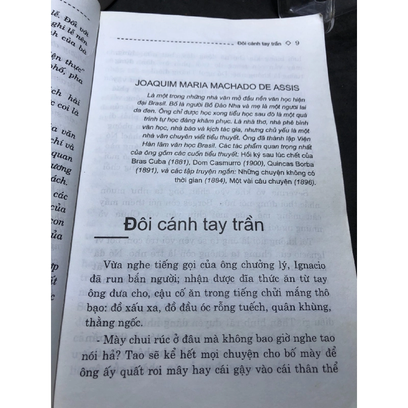 Bờ thứ ba của dòng sông 2007 mới 70% bẩn nhẹ Nhiều tác giả HPB0906 SÁCH VĂN HỌC 915703