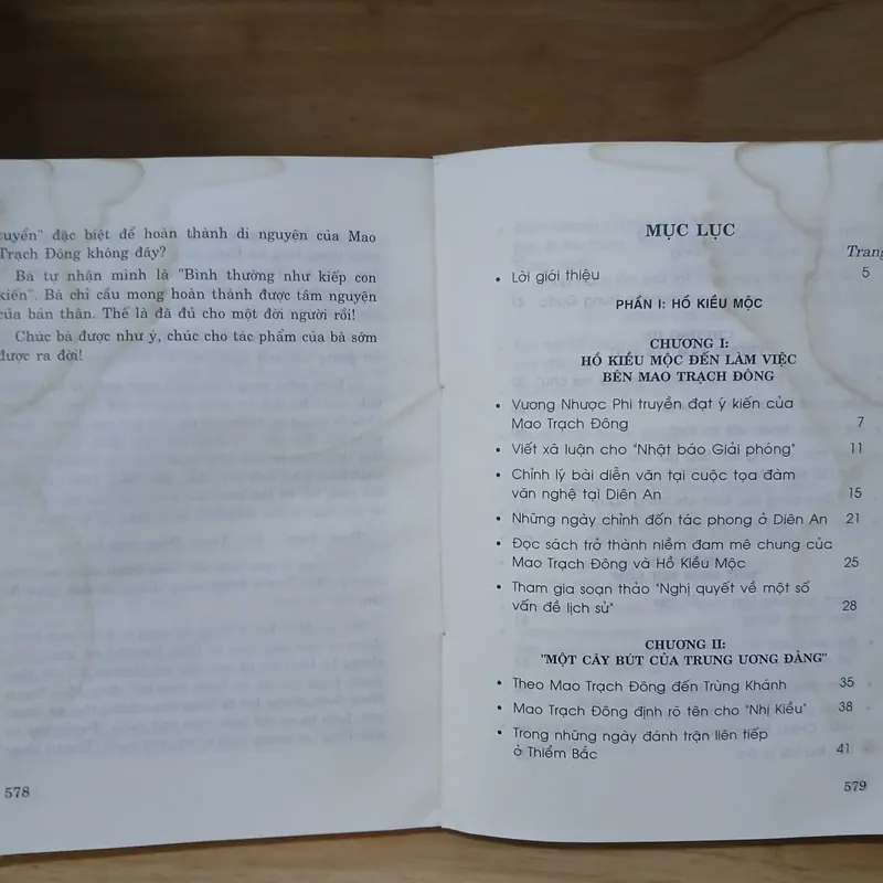 Các Bí Thư Của Mao Trạch Đông - Diệp Vĩnh Liệt 729286