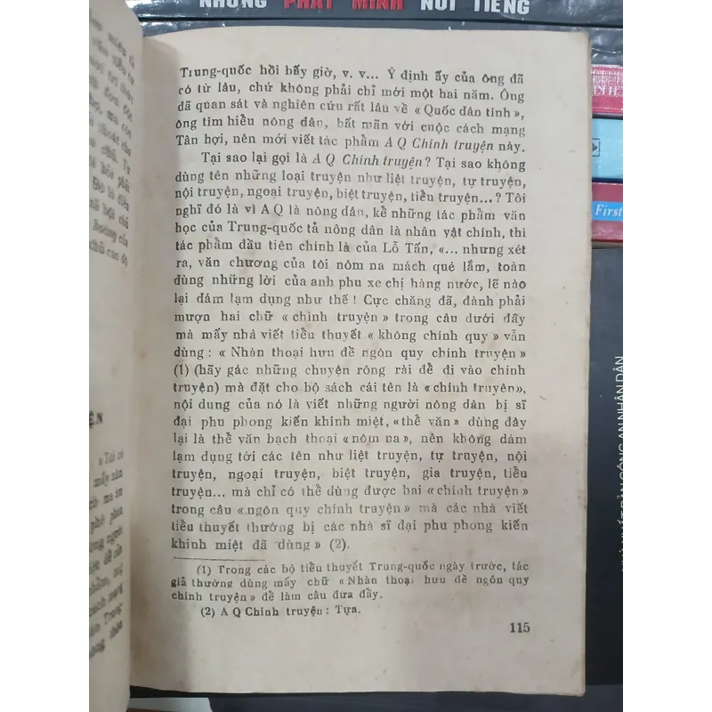 LỖ TẤN: THÂN THẾ - TƯ TƯỞNG - SÁNG TÁC (TRẦN VĂN TẤN & HỒNG DÂN HOA dịch) 728487
