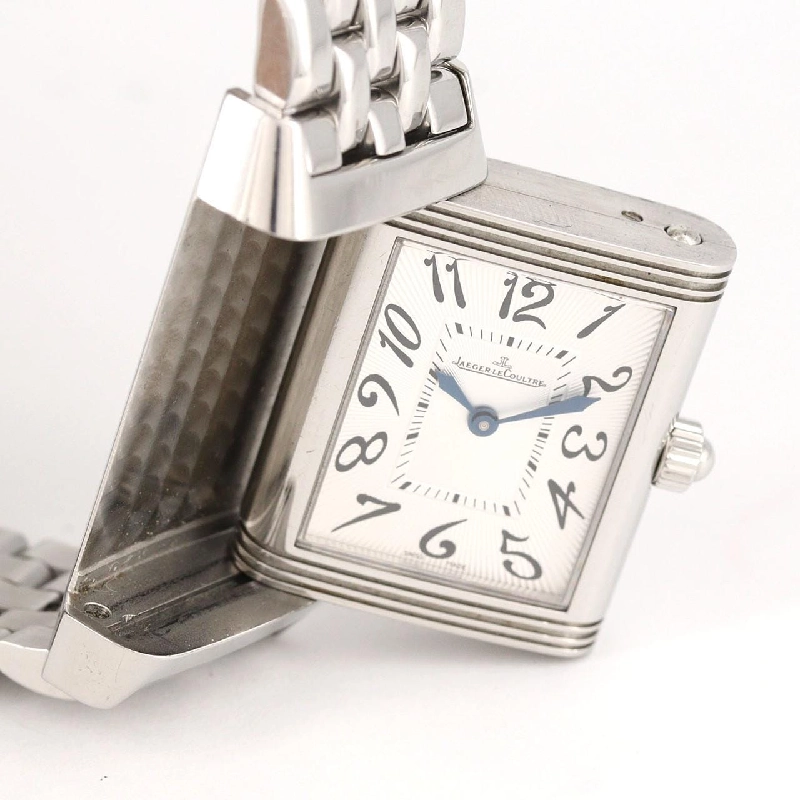 Đồng hồ Jaguar LeCoultre Reverso Duetto Classic 256.8.75/Q2568102 SS Cơ khí - Hàng hiệu Chính hãng 880208