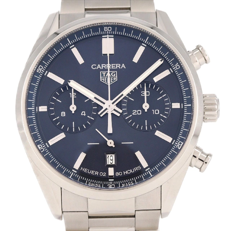 TAG Heuer Carrera Chronograph CBN2011.BA0642 SS tự động - Hàng hiệu chính hãng 888362