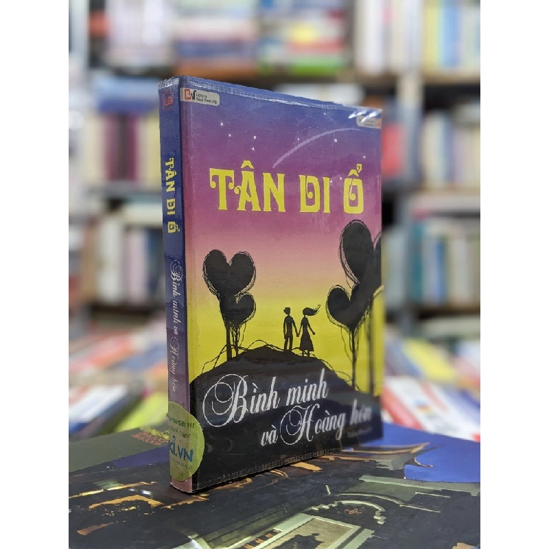 Bình minh và hoàng hôn - Tân Di Ổ 122793