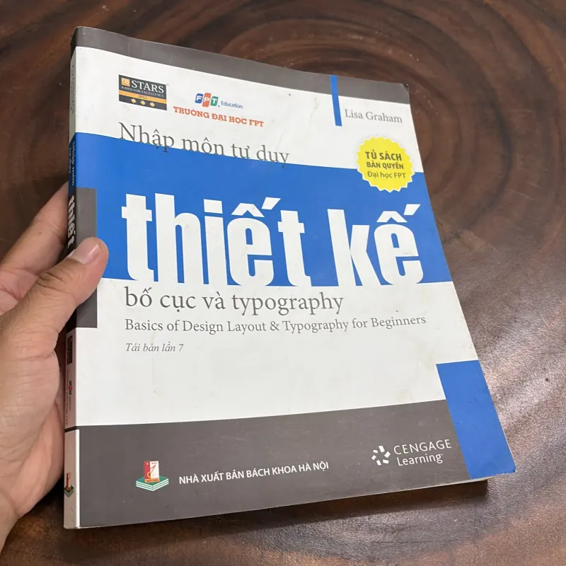 II Nhập Môn Tư Duy Thiết Kế Bố Cục Và Typography - Lisa Graham - 2022 991976