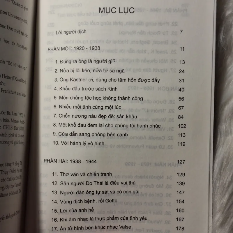 Marcel Reich - Raniki - Đời tôi Tự truyện của Giáo hoàng Văn học Đức 779437