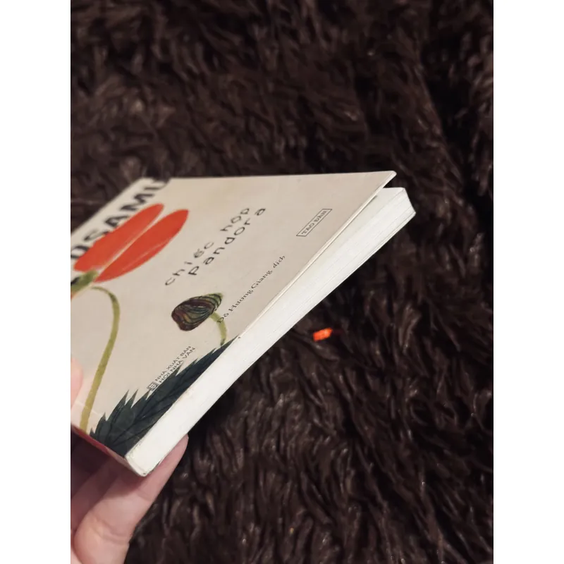 Chiếc hộp Pandora 932530