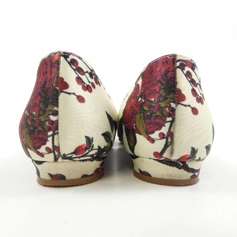 【Khuyến mãi】Giày cao gót MANOLO BLAHNIK 664295