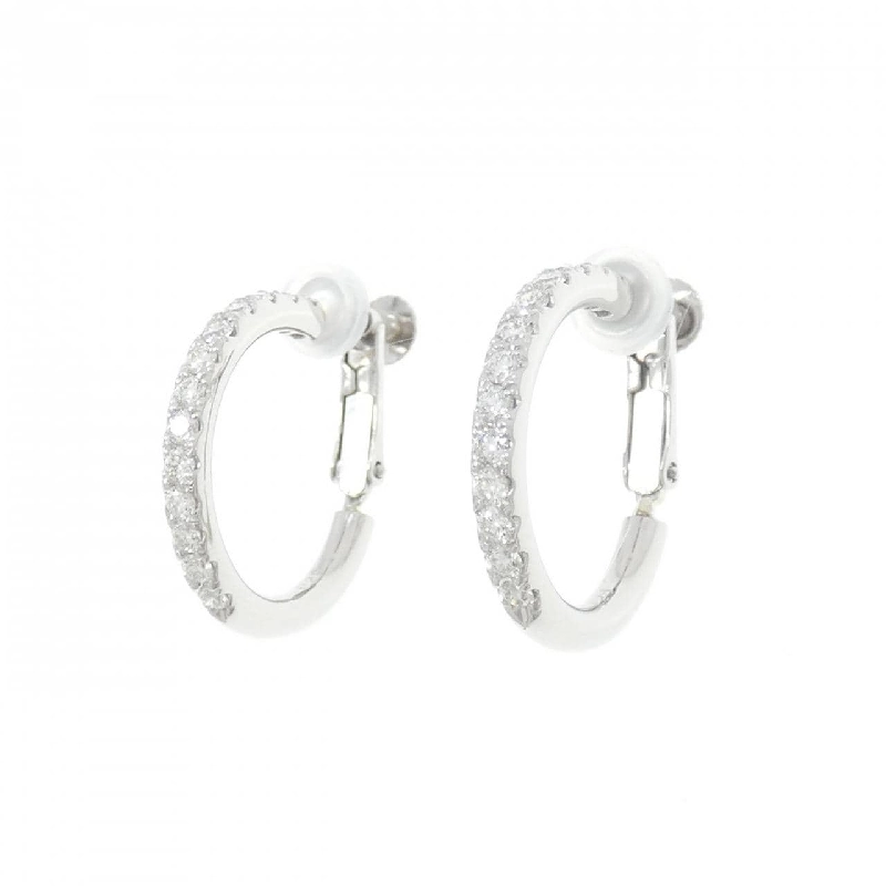 PT900 Bông tai kim cương 0.52CT - Hàng hiệu Chính hãng 872317