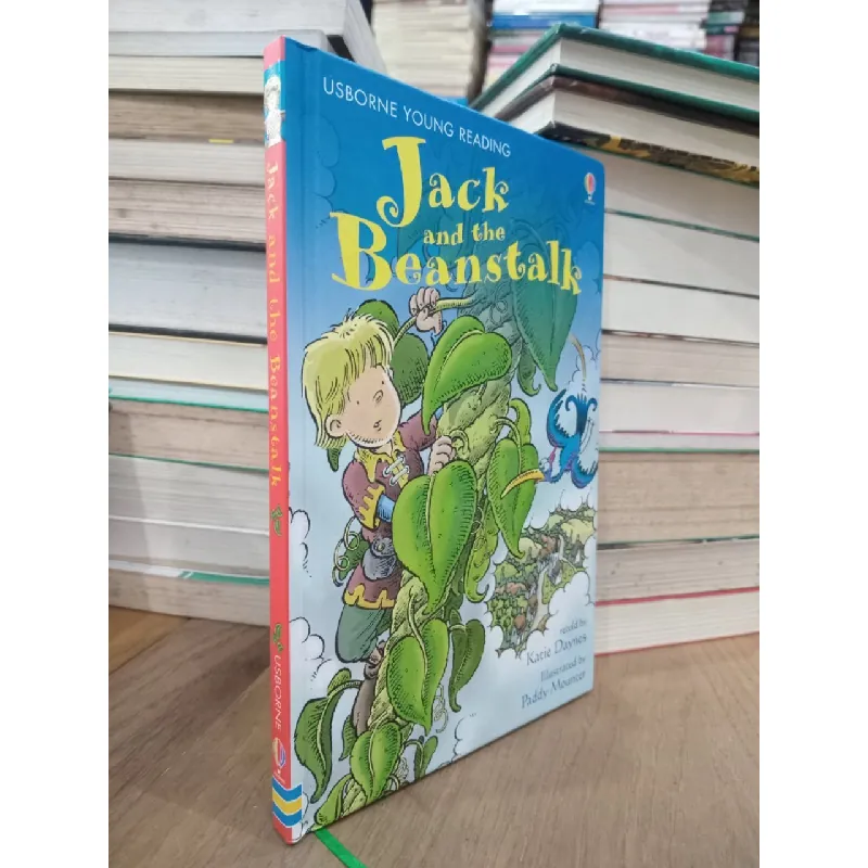 Jack and the Beanstalk - Katie Daynes, Paddy Mounter 704122