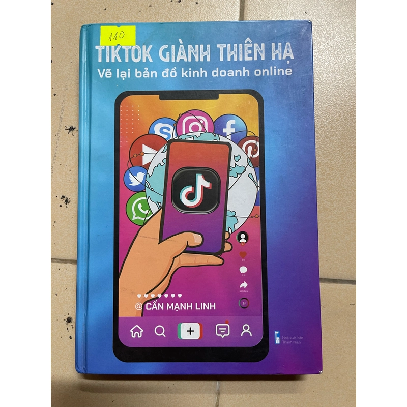 Tiktok dành thiên hạ vẽ lại bản đồ kinh doanh online (c43) 507772
