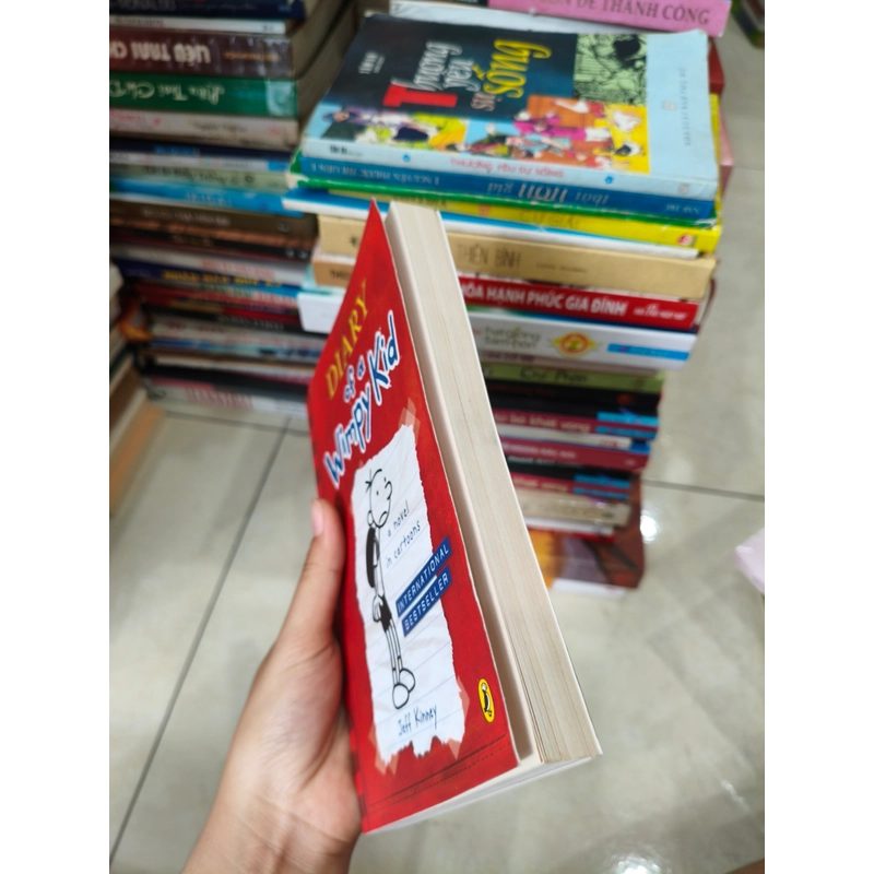 Diary of a Wimpy Kid 🌱 507353